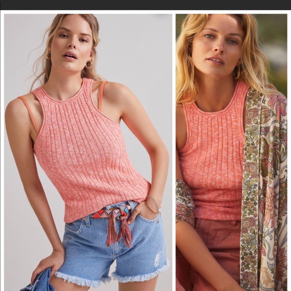 ANTHROPOLOGIE Knit Top - Picture 2 of 13